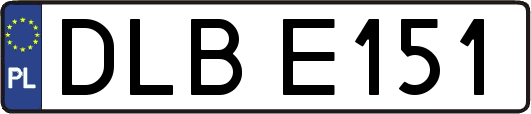 DLBE151