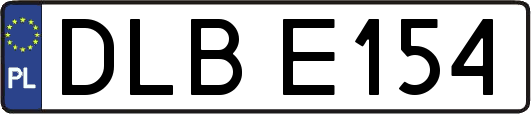 DLBE154