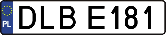 DLBE181