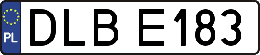 DLBE183