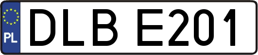DLBE201