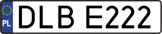 DLBE222