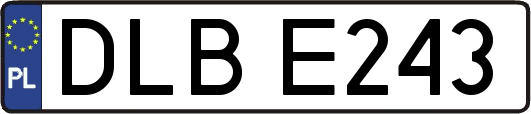 DLBE243