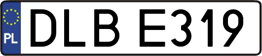 DLBE319