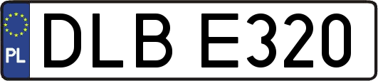 DLBE320