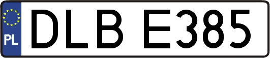 DLBE385