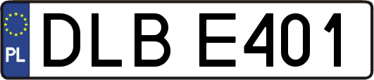 DLBE401
