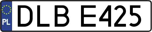 DLBE425