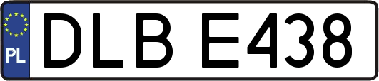 DLBE438