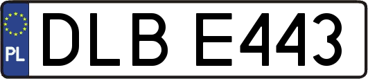 DLBE443