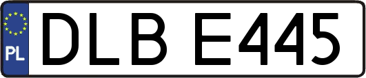 DLBE445