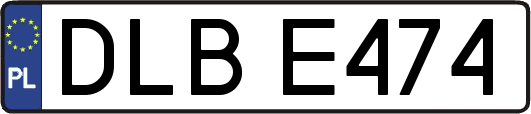 DLBE474