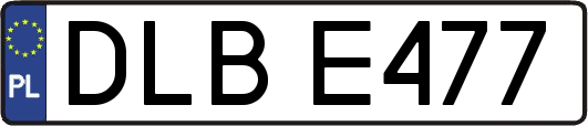 DLBE477