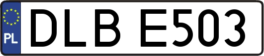 DLBE503