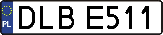 DLBE511