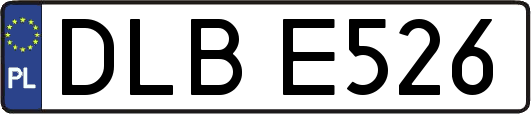 DLBE526