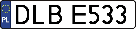 DLBE533