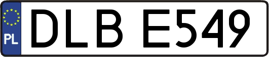 DLBE549