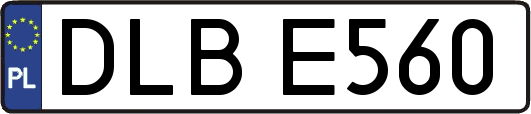 DLBE560