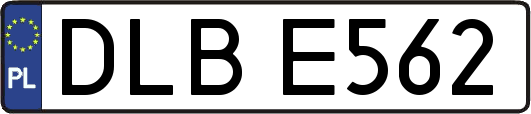 DLBE562