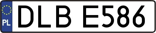 DLBE586