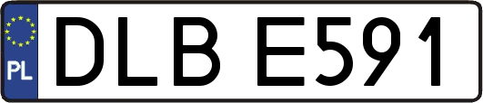 DLBE591
