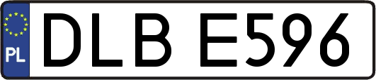 DLBE596