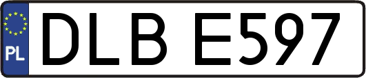 DLBE597
