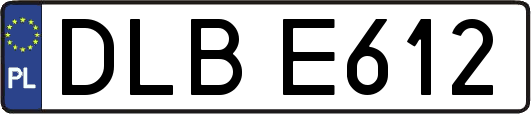 DLBE612