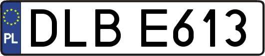 DLBE613
