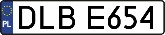 DLBE654