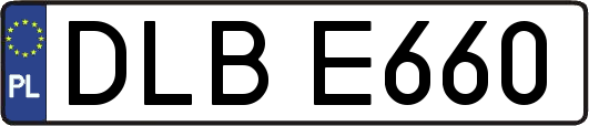 DLBE660