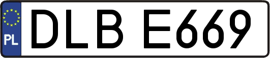 DLBE669