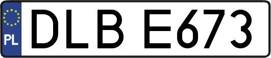 DLBE673