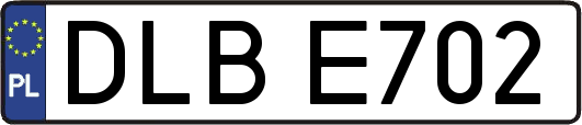 DLBE702