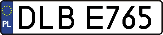 DLBE765