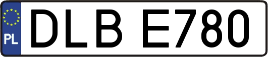 DLBE780