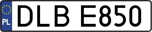 DLBE850