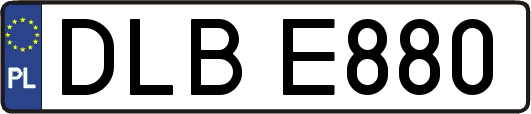 DLBE880