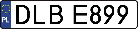 DLBE899