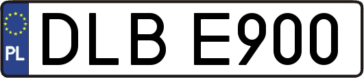 DLBE900