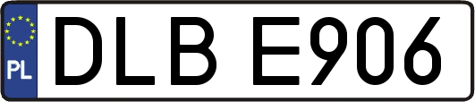 DLBE906