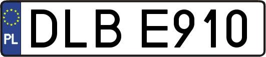 DLBE910
