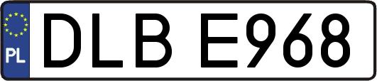 DLBE968