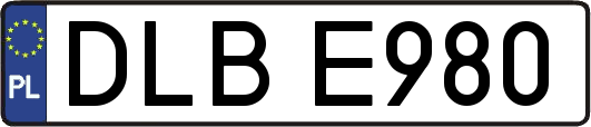 DLBE980