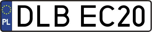DLBEC20