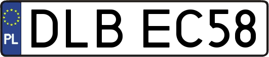 DLBEC58