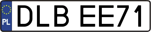 DLBEE71