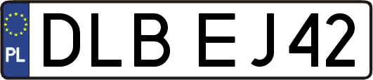 DLBEJ42