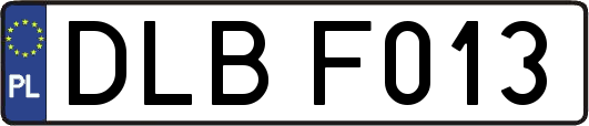 DLBF013